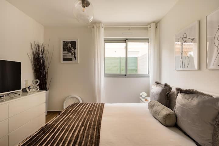 Stylish New 1 Bedroom Apartment In Juan Les Pins Antibes Exteriér fotografie