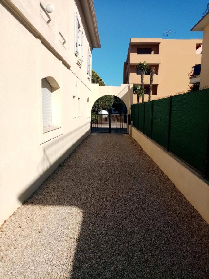 Stylish New 1 Bedroom Apartment In Juan Les Pins Antibes Exteriér fotografie