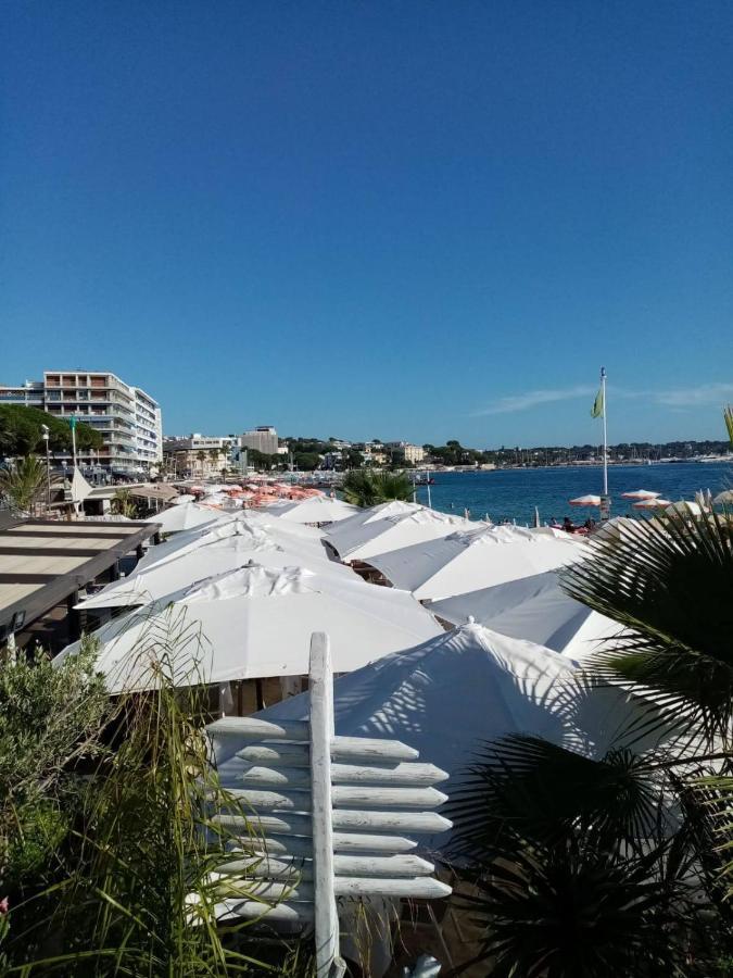 Stylish New 1 Bedroom Apartment In Juan Les Pins Antibes Exteriér fotografie