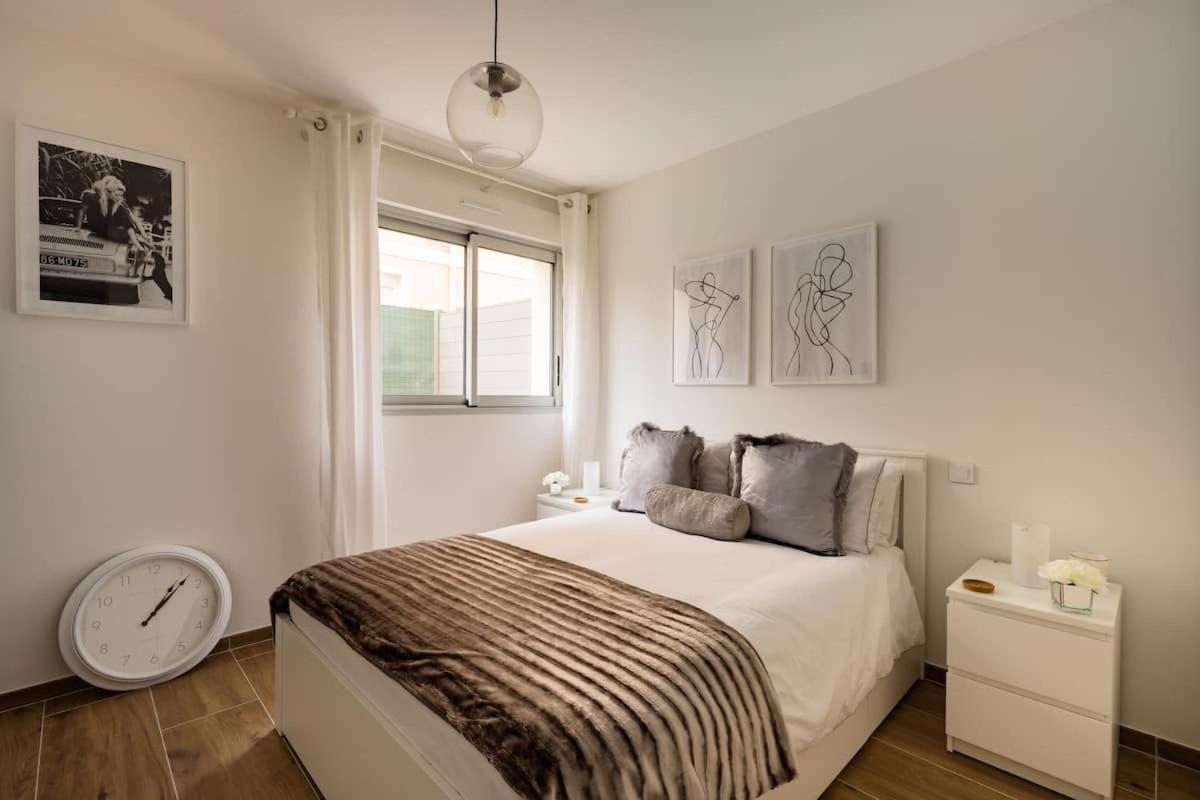 Stylish New 1 Bedroom Apartment In Juan Les Pins Antibes Exteriér fotografie
