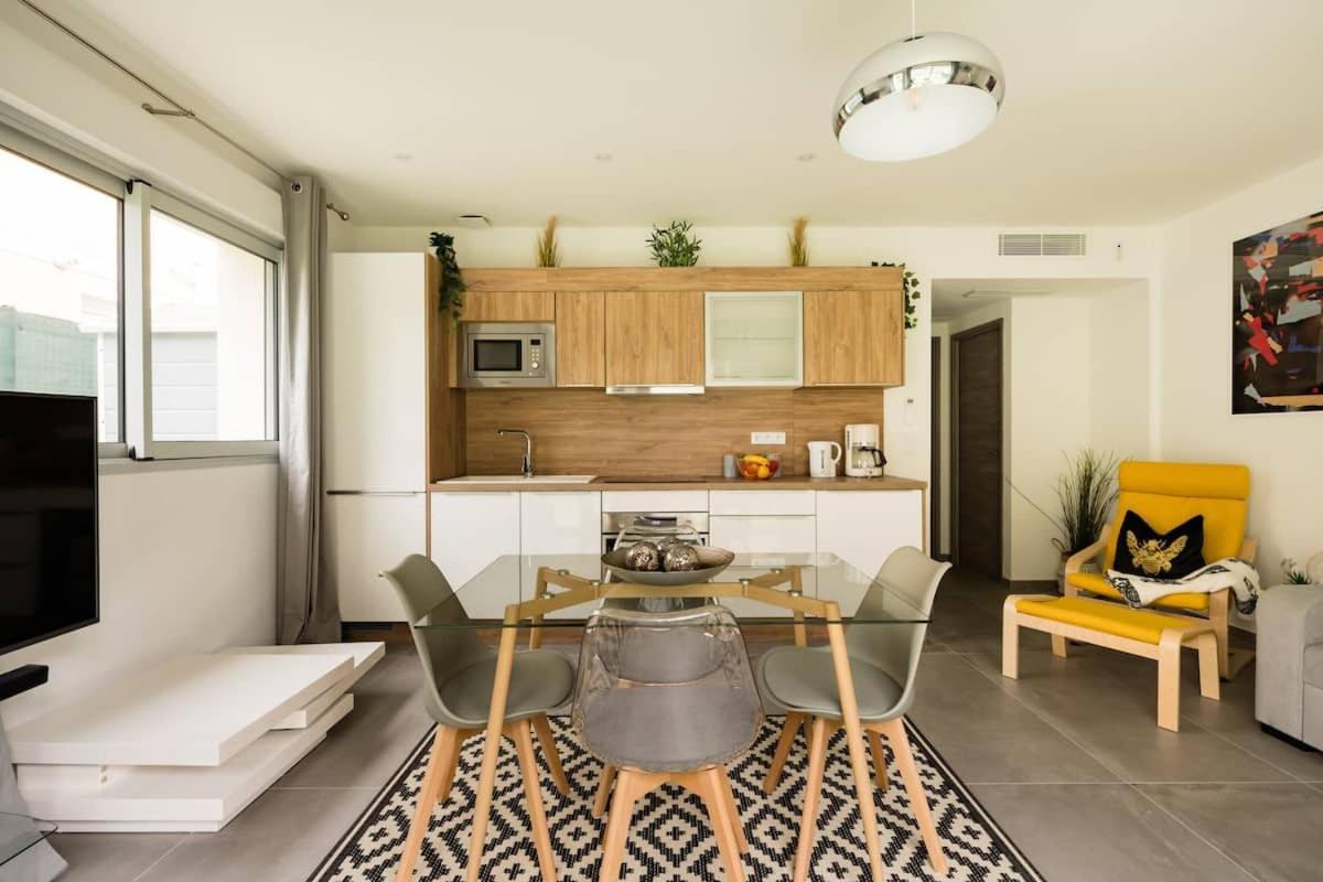 Stylish New 1 Bedroom Apartment In Juan Les Pins Antibes Exteriér fotografie